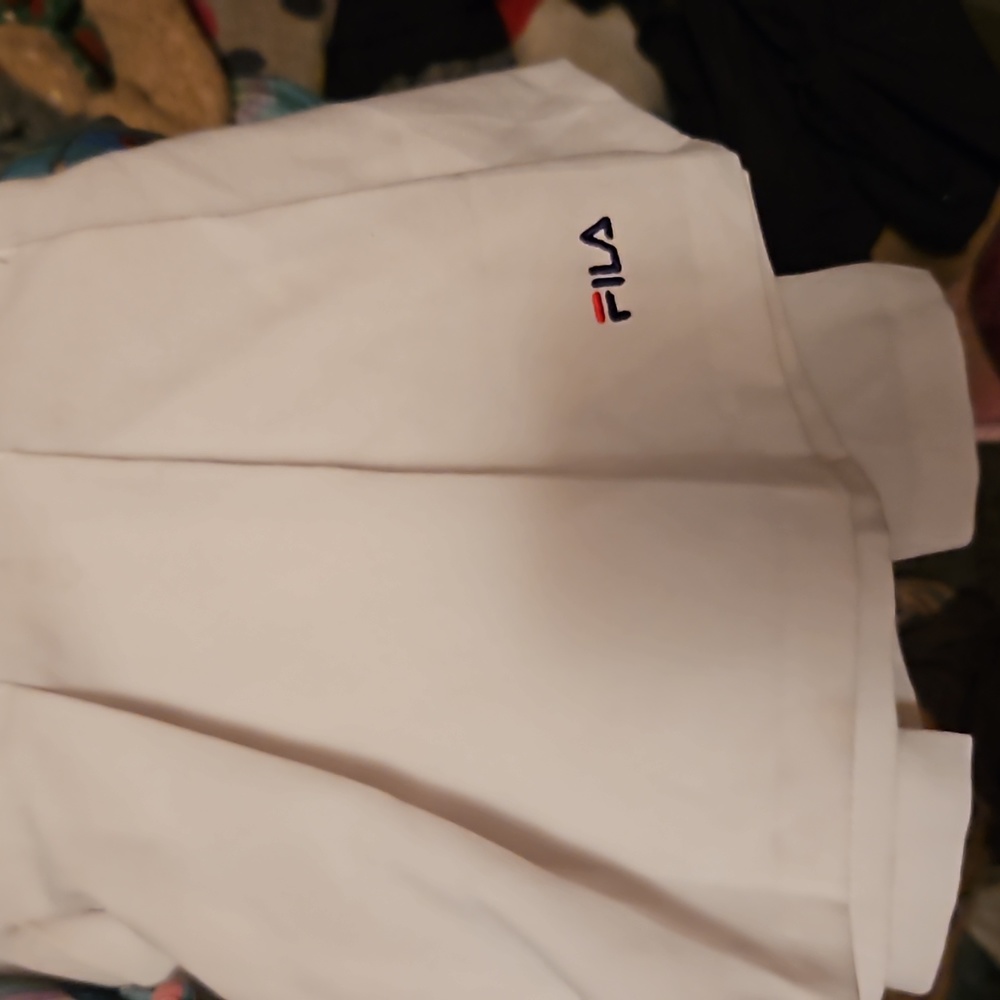 Fila women's size 12 tennis skirt